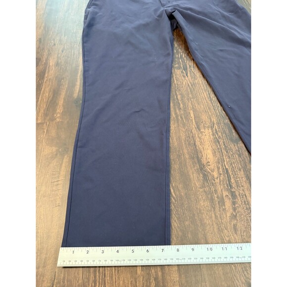 Public Rec Mens Pants 38x30 (38x28*) Blue Dealmaker Chino 5 Pocket Workday Golf - Picture 7 of 10